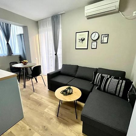 Sea Garden Apartment Бургас Экстерьер фото